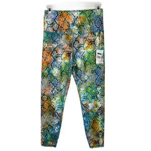 Jessica Simpson Women's Mult Color Legging Size: M